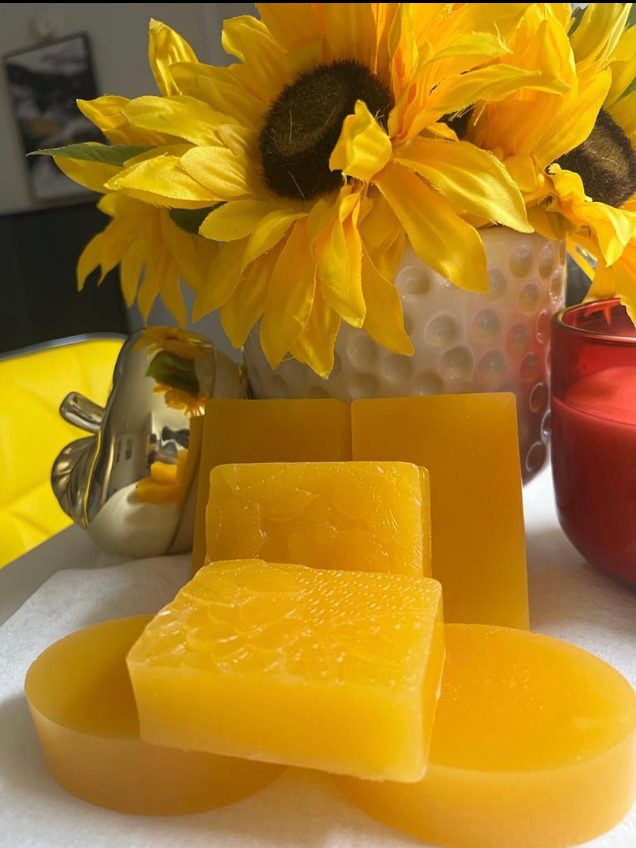 PAPAYA LEMON SOAP