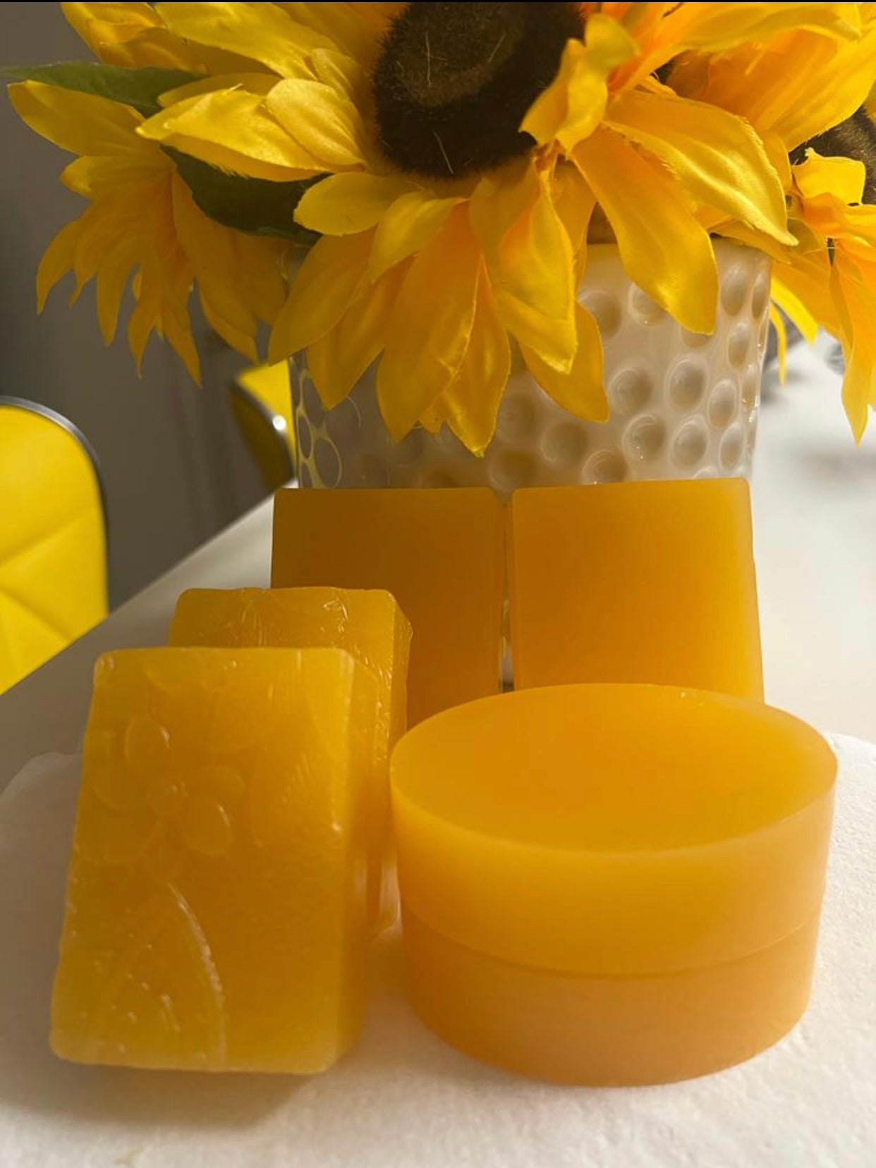 PAPAYA LEMON SOAP